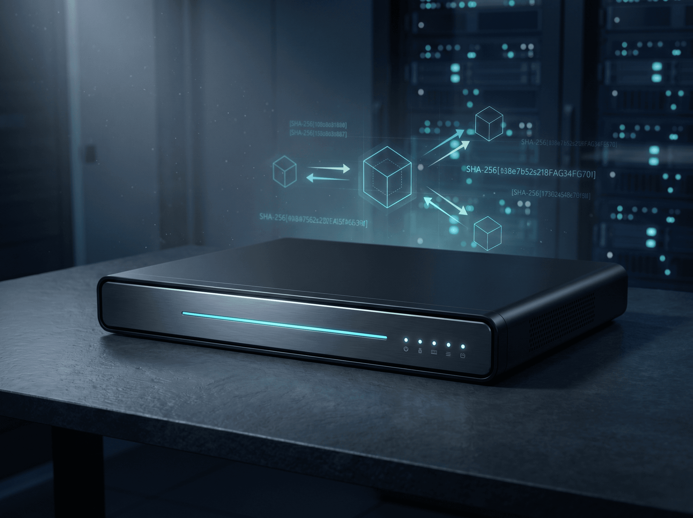 Redoubt — Network Security Platform